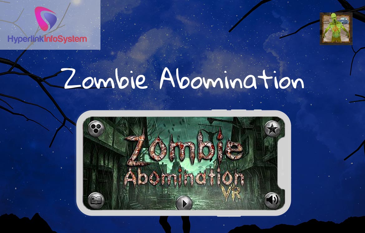 zombie ar game development