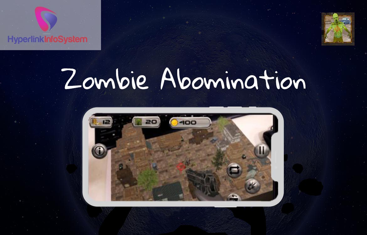 zombie ar game development in canada