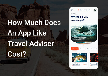 travel adviser app cost