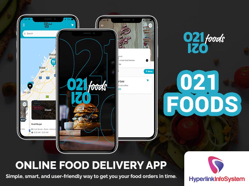 021 foods online foods delivery app