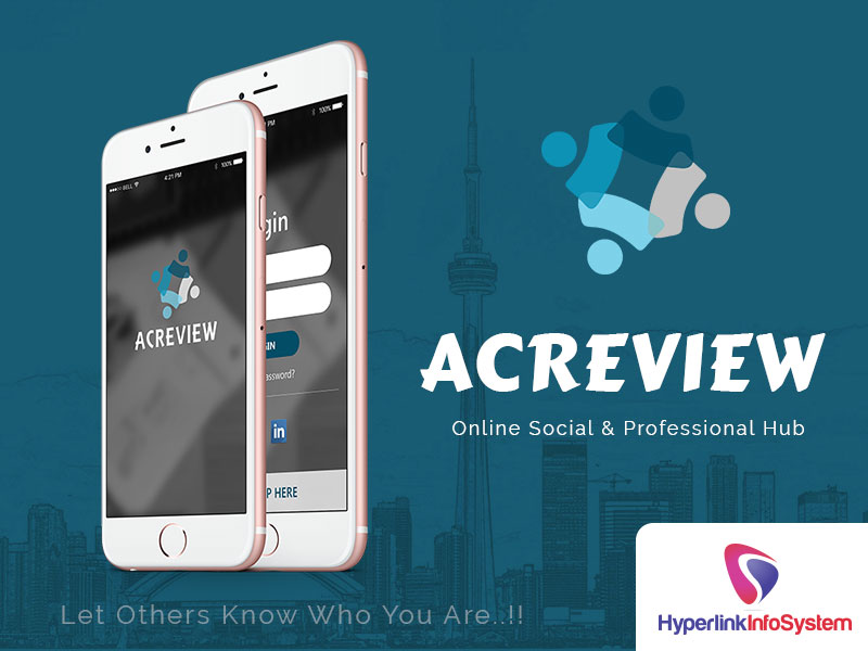acreview online social professional hub