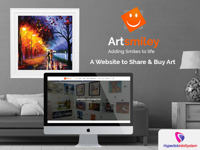 artsmiley adding smiles to life a website to share buy art