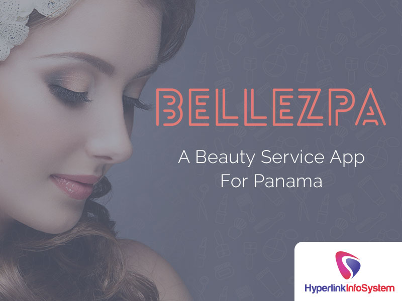 bellezpa a beauty service app for panama 