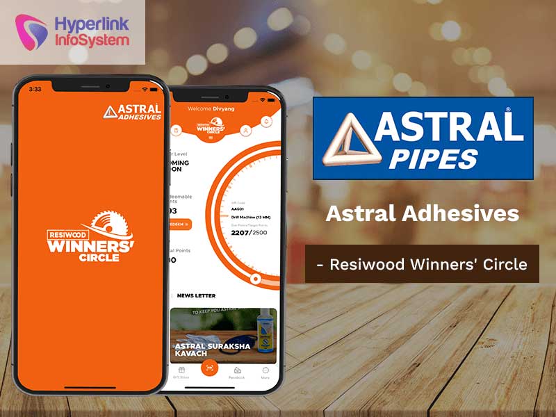 astral pipes reiswood winners circle