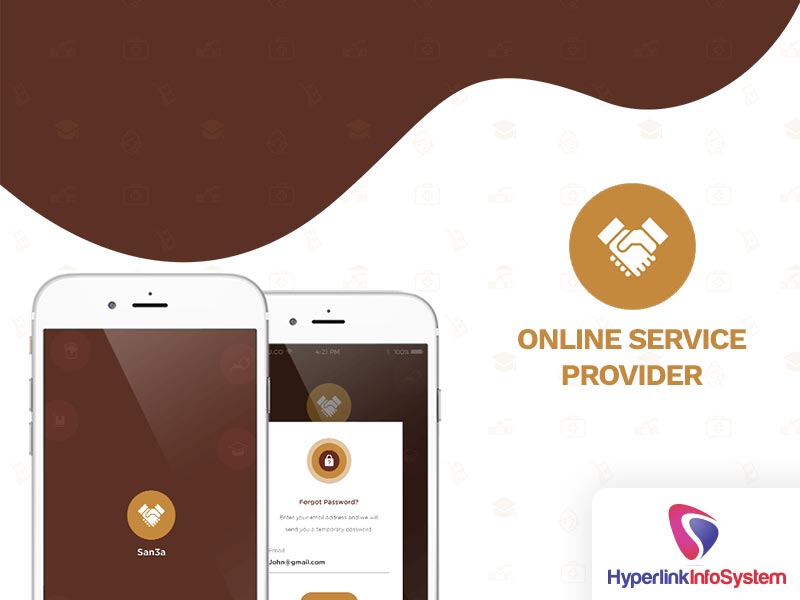 online service provider
