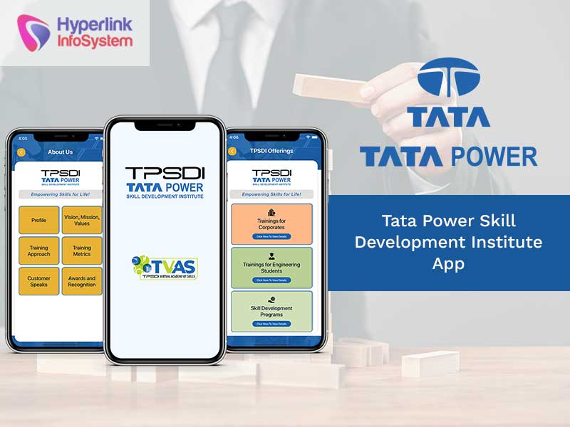 tata-power-skill-development institue app